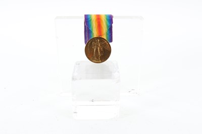 Lot 43 - WWI SERVICE MEDAL TRIO