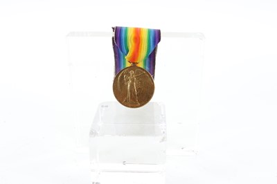 Lot 44 - WWI SERVICE MEDAL TRIO