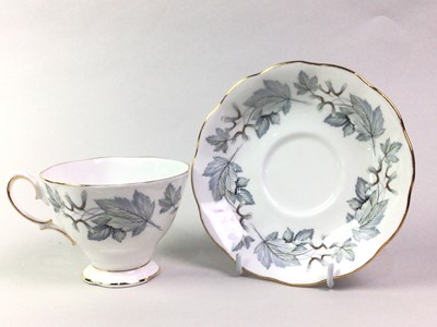 Lot 360 - ROYAL ALBERT PART TEA SERVICE