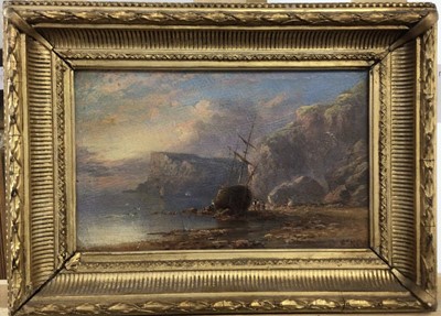 Lot 69 - WILLIAM MCADAM (SCOTTISH 19TH CENTURY)