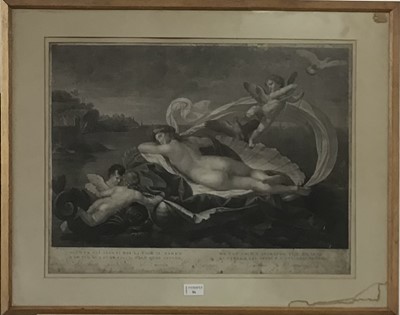 Lot 86 - AFTER BERNARDINO NOCCHI (ITALIAN 1741 - 1812)