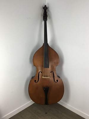 Lot 256 - 3/4 SIZE DOUBLE BASS