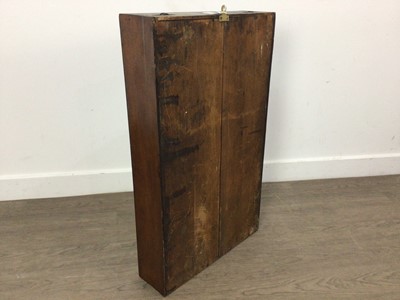 Lot 258 - TWO AMERICAN WALL CLOCKS