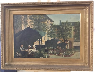 Lot 95 - DUTCH SCHOOL (19TH CENTURY)