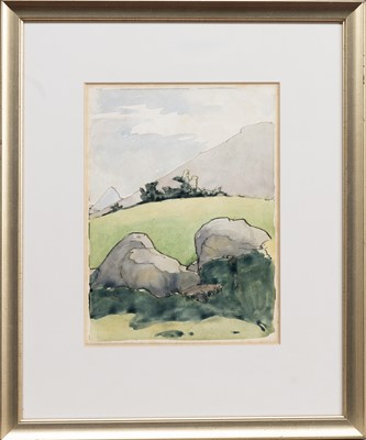 Lot 511 - ERNEST ARCHIBALD TAYLOR (SCOTTISH 1874 - 1951)