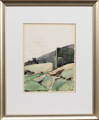 Lot 512 - ERNEST ARCHIBALD TAYLOR (SCOTTISH 1874 - 1951)