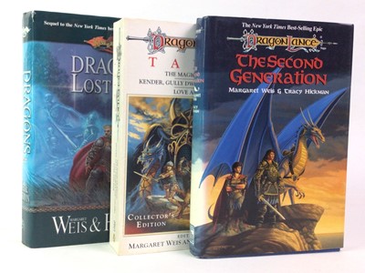 Lot 14 - COLLECTION OF FANTASY BOOKS