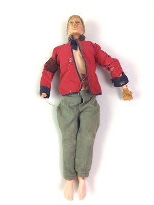 Lot 85 - COLLECTION OF ACTION MAN FIGURES