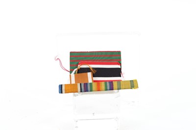 Lot 47 - DISTINCTION IN MILITARY SCIENCE MEDAL