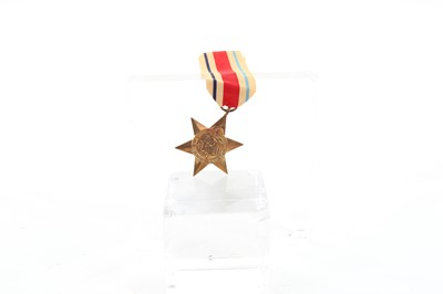 Lot 47 - DISTINCTION IN MILITARY SCIENCE MEDAL