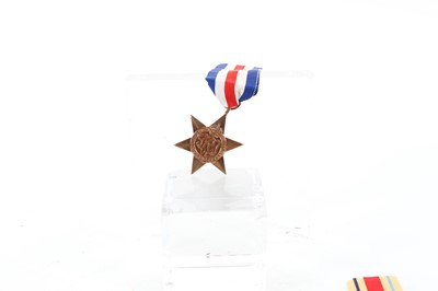 Lot 47 - DISTINCTION IN MILITARY SCIENCE MEDAL