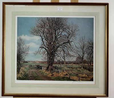 Lot 111 - * JAMES MCINTOSH PATRICK OBE RSA ROI (SCOTTISH 1907 - 1998)