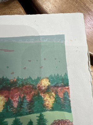 Lot 266 - * FRANCES WALKER CBE RSA RSW (SCOTTISH b. 1930)