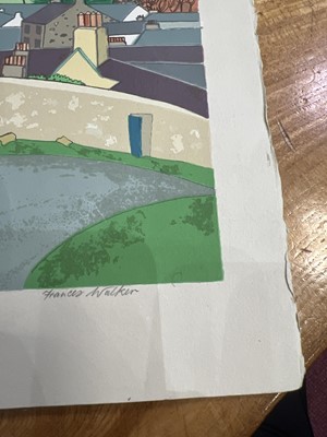 Lot 266 - * FRANCES WALKER CBE RSA RSW (SCOTTISH b. 1930)