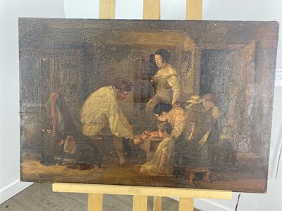 Lot 712 - BRITISH SCHOOL (18TH / 19TH CENTURY)