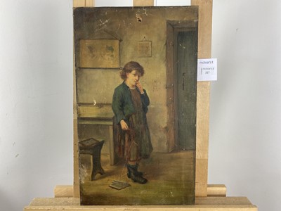 Lot 696 - BRITISH SCHOOL (19TH/20TH CENTURY)