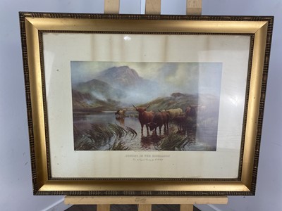 Lot 315 - AFTER HENRY ROBINSON HALL (BRITISH 1859 - 1927)