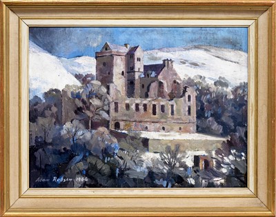 Lot 265 - * ADAM ROBSON SSA (SCOTTISH 1928 - 2007)