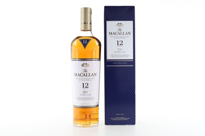 Lot 325 - MACALLAN 12 YEAR OLD DOUBLE CASK