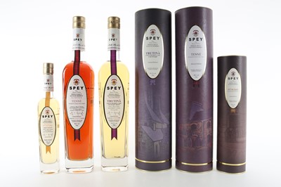 Lot 320 - SPEY TRUTINA, TENNE AND FUMARE 20CL