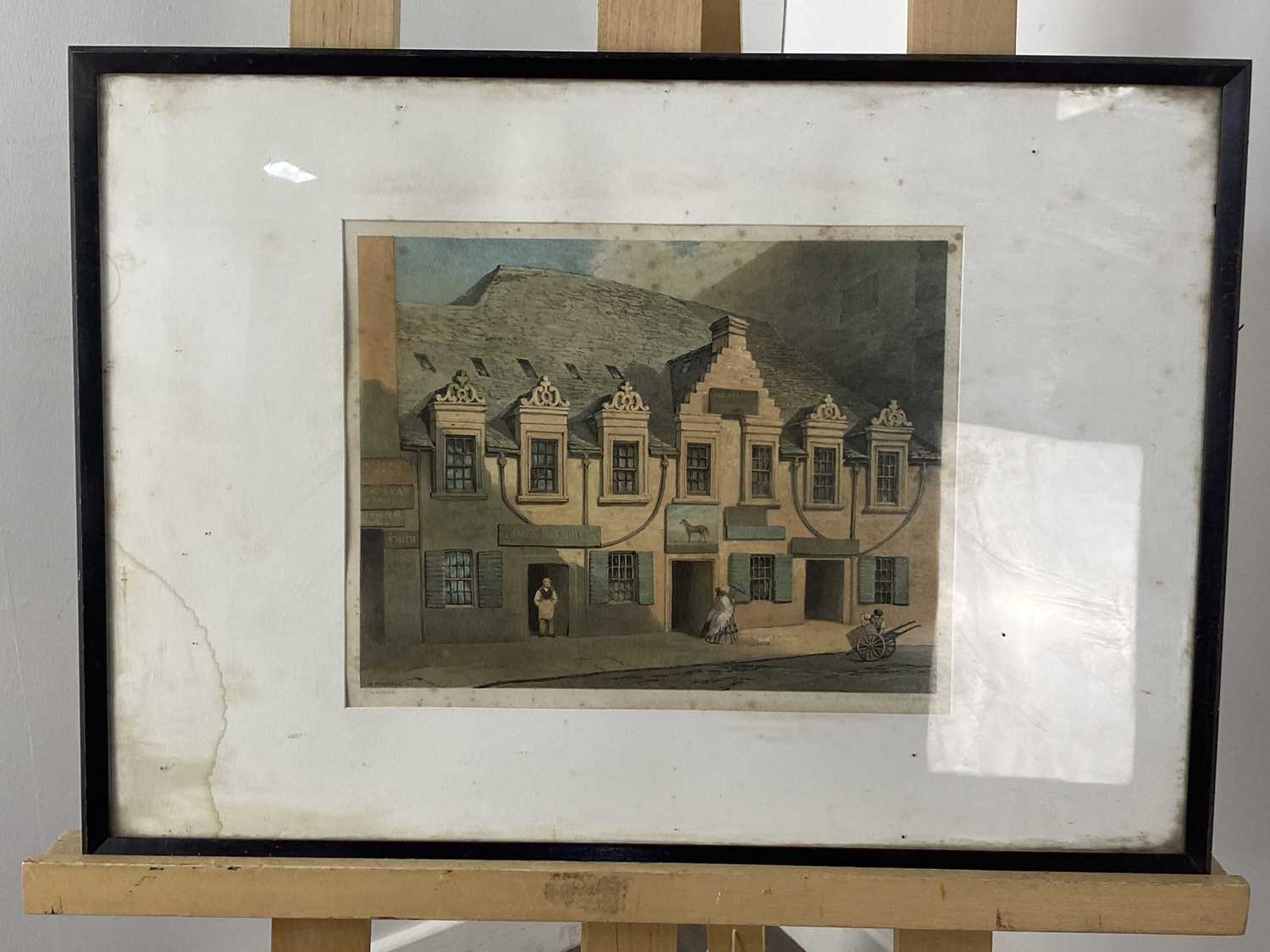 Lot 334 - THOMAS FAIRBAIRN RSW (SCOTTISH 1820 - 1885),