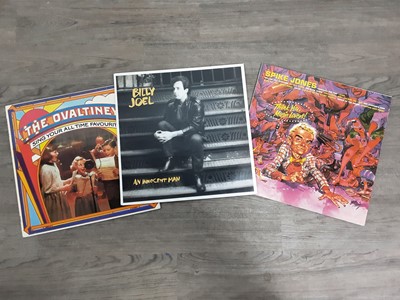 Lot 155 - GROUP OF RECORDS