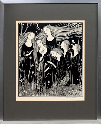 Lot 260 - * HANNAH FRANK (SCOTTISH 1908 - 2008)