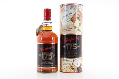 Lot 335 - GLENFARCLAS 175TH ANNIVERSARY