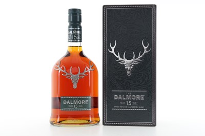 Lot 339 - DALMORE 15 YEAR OLD