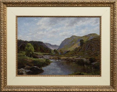 Lot 516 - WILLIAM ARTINGSTALL (BRITISH 19TH CENTURY)