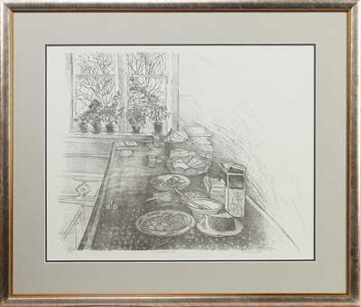 Lot 272 - * FRANCES WALKER CBE RSA RSW (SCOTTISH b. 1930)