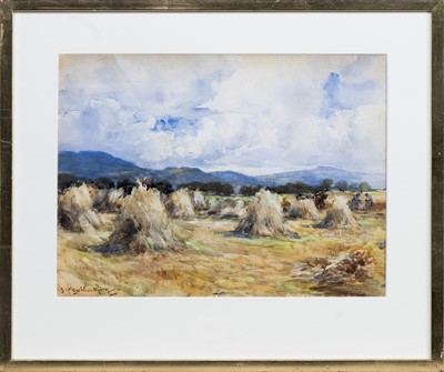 Lot 398 - * JOHN MACLAUCHLAN MILNE RSA (SCOTTISH 1885 - 1957)