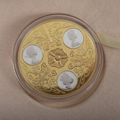 Lot 28 - CANADIAN $300 GOLD PROOF COIN