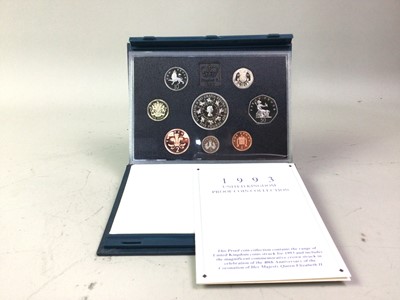 Lot 269 - QUEEN ELIZABETH II CROWN COLLECTION AND OTHERS