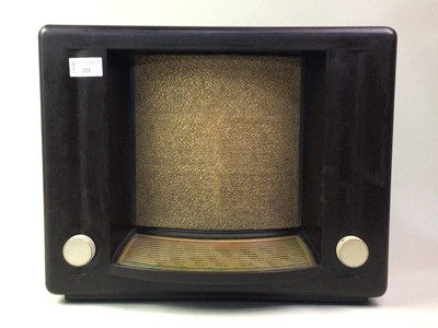 Lot 221 - PHILIPS RADIO