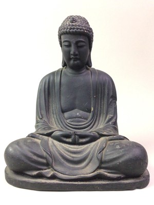 Lot 225 - 20TH CENTURY BUDDHA