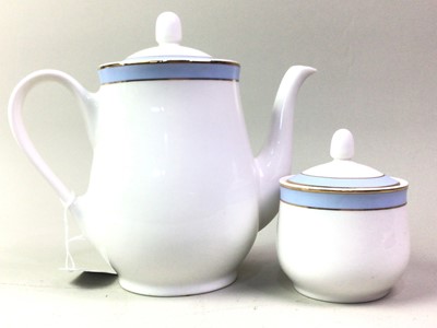 Lot 275 - GROUP OF PART TEA SERVICES