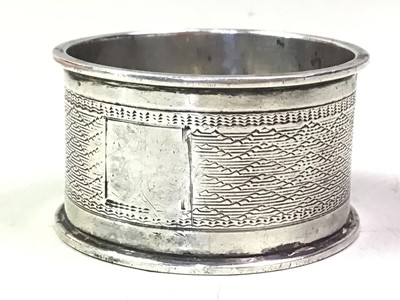 Lot 105 - COLLECTION OF SILVER AND OTHER JEWELLERY