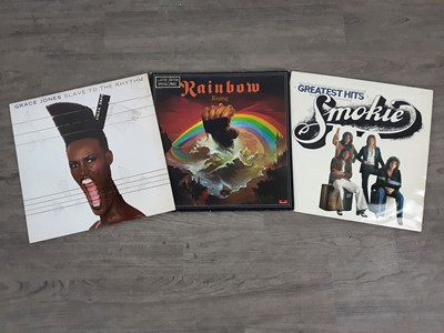 Lot 293 - COLLECTION OF VINYL RECORDS