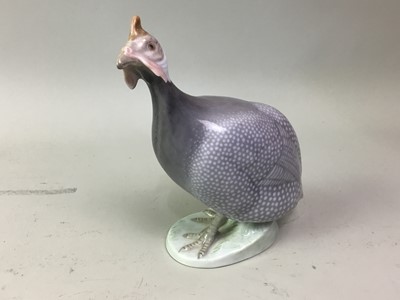 Lot 318 - ROYAL COPENHAGEN FIGURE