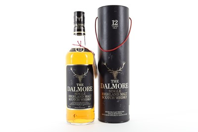 Lot 10 - DALMORE 12 YEAR OLD 1980S 75CL