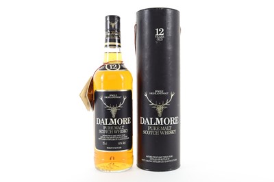 Lot 100 - DALMORE 12 YEAR OLD 1980S 75CL