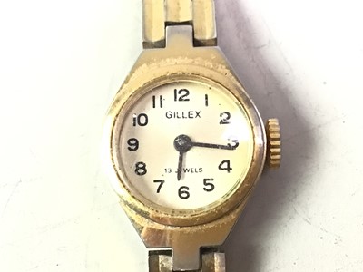 Lot 343 - GROUP OF WATCHES