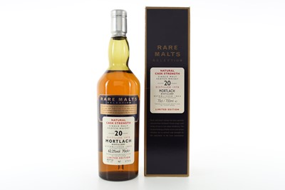 Lot 121 - MORTLACH 1978 20 YEAR OLD RARE MALTS