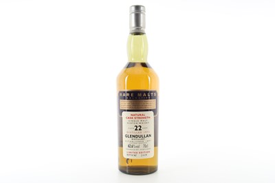 Lot 138 - GLENDULLAN 1972 22 YEAR OLD RARE MALTS