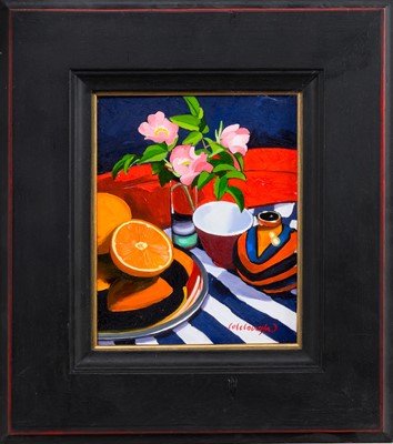 Lot 303 - * FRANK COLCLOUGH (SCOTTISH 1941 - 2023)