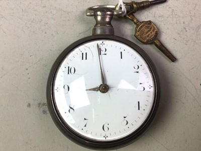 Lot 420 - GENTLEMANS POCKET WATCH