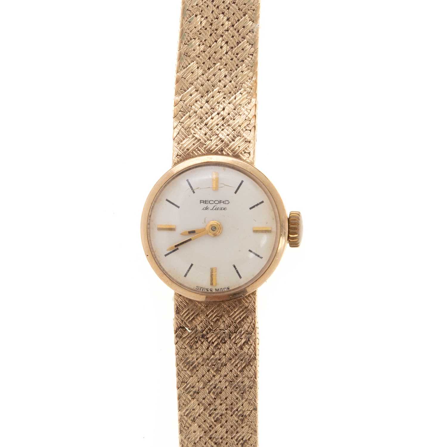 Lot 841 - RECORD DE LUXE