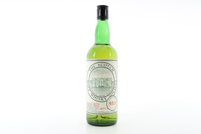 Lot 28 - SMWS 93.1 GLEN SCOTIA 1979 75CL