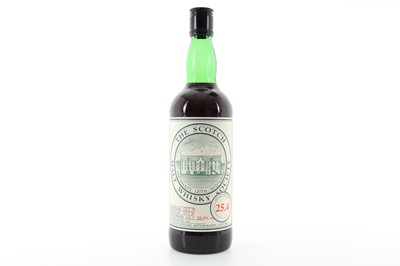 Lot 59 - SMWS 25.4 ROSEBANK 1978 75CL